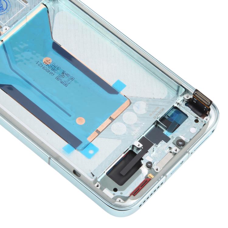 For Xiaomi 14 AMOLED Original LCD Screen Digitizer Full Assembly with Frame, For Xiaomi 14(Original Disassembled)