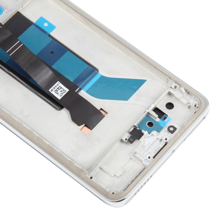 For Xiaomi Poco X7 5G AMOLED Original LCD Screen Digitizer Full Assembly with Frame, For Xiaomi Poco X7 5G(Original)