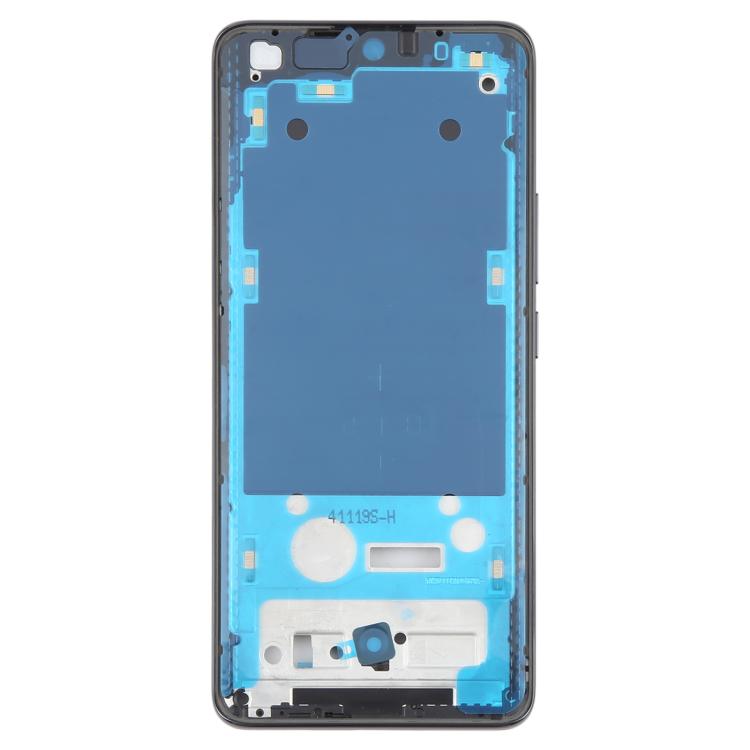 For Xiaomi Poco X7 5G Original Middle Frame Bezel Plate, For Xiaomi Poco X7 5G(Original)