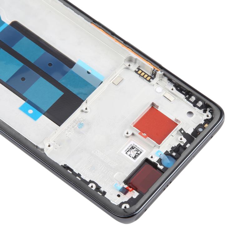 For Xiaomi Poco X7 5G Original Middle Frame Bezel Plate