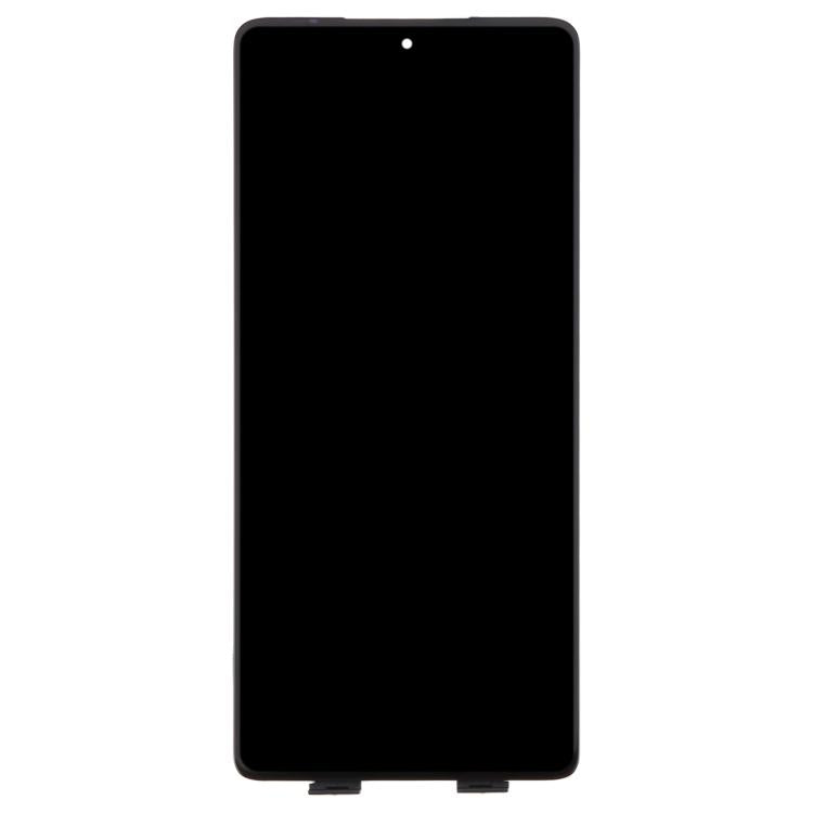 For Motorola Moto G Stylus 5G 2024 XT2419-2 Original P-OLED LCD Screen with Digitizer Full Assembly, For Motorola Moto G Stylus 5G 2024(Original)