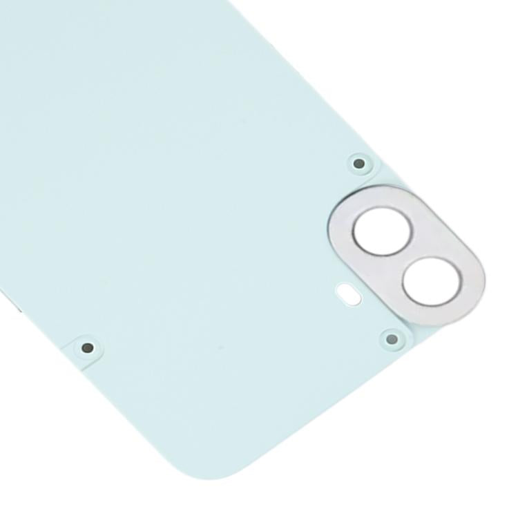 For Nothing CMF Phone 1 Plastic Battery Back Cover, For Nothing CMF Phone 1, For Nothing CMF Phone 1(Blue), For Nothing CMF Phone 1(Orange)