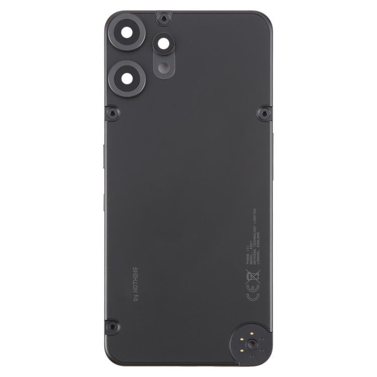 Coque arrière en plastique pour téléphone For Nothing CMF Phone 2 Pro, For Nothing CMF Phone 2 Pro