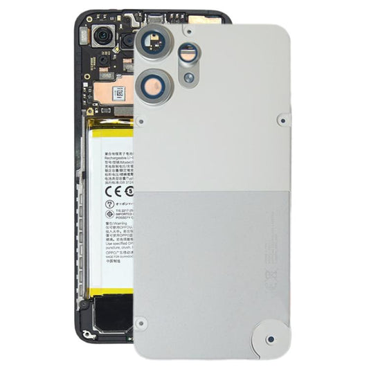 For Nothing CMF Phone 2 Pro Plastic Battery Back Cover