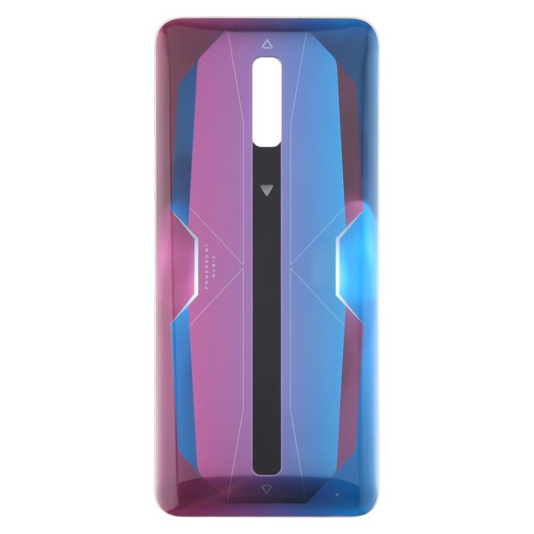 For ZTE Red magic 6 NX669J Glass Battery Back Cover