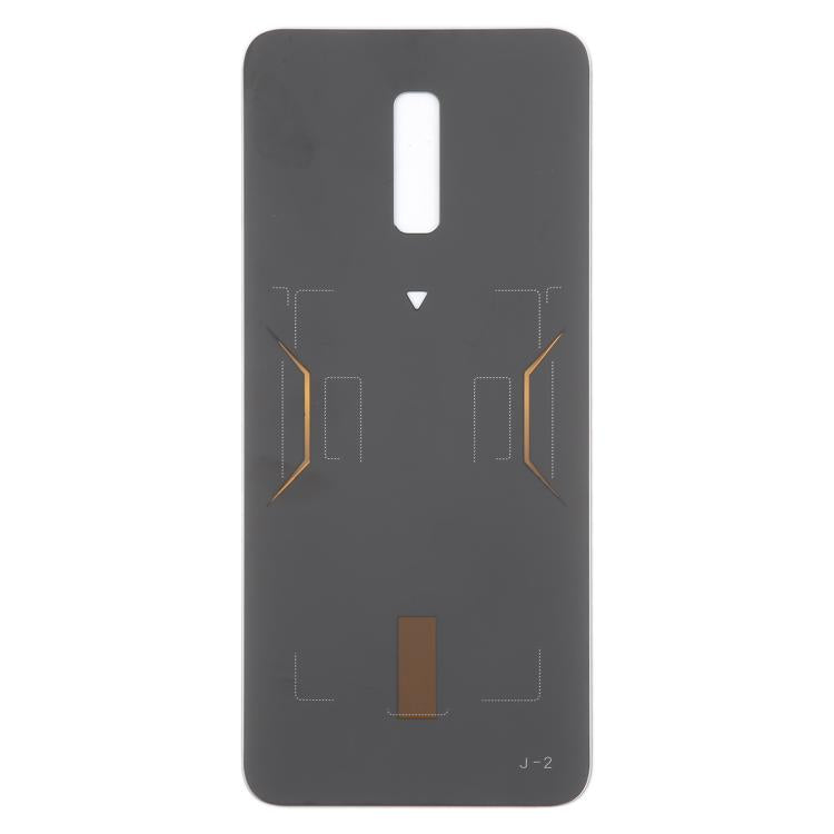 For ZTE Red magic 6 NX669J Glass Battery Back Cover