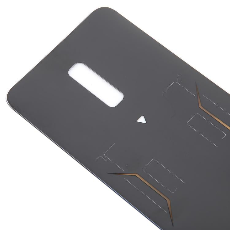 For ZTE Red magic 6 NX669J Glass Battery Back Cover