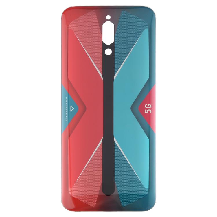 For ZTE nubia RedMagic 5G NX669J Glass Battery Back Cover