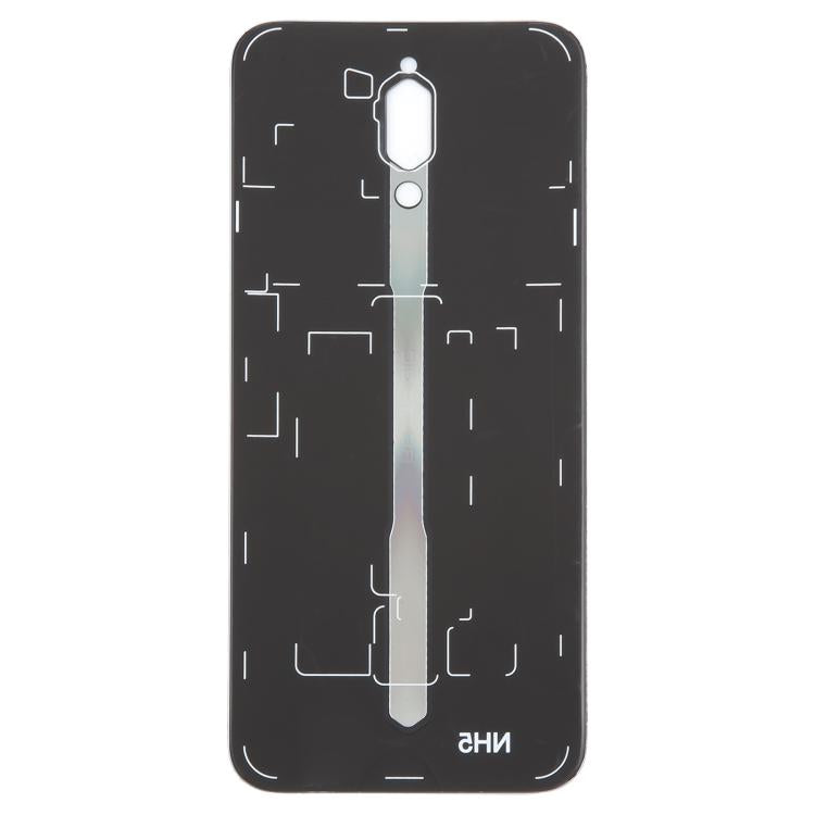For ZTE nubia RedMagic 5G NX669J Glass Battery Back Cover