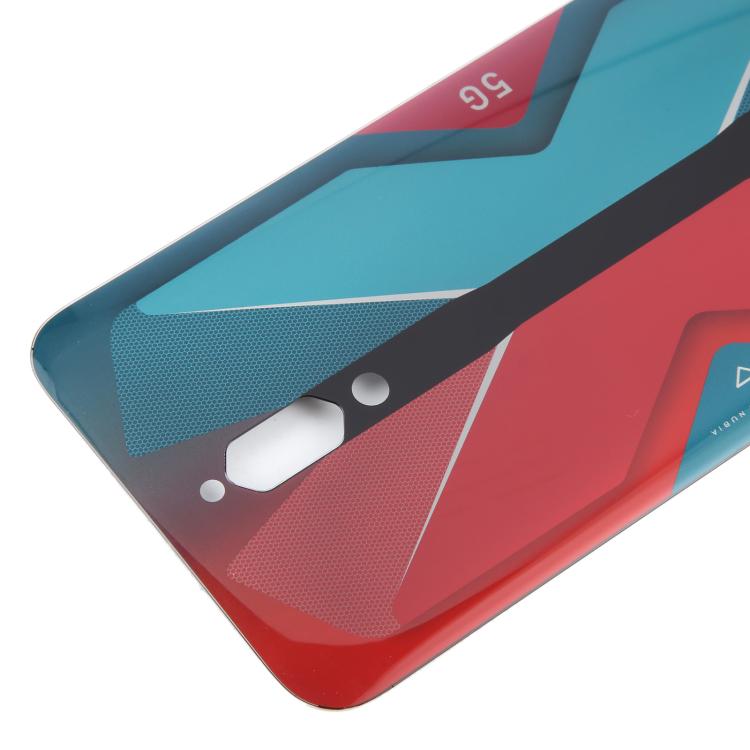 For ZTE nubia RedMagic 5G NX669J Glass Battery Back Cover