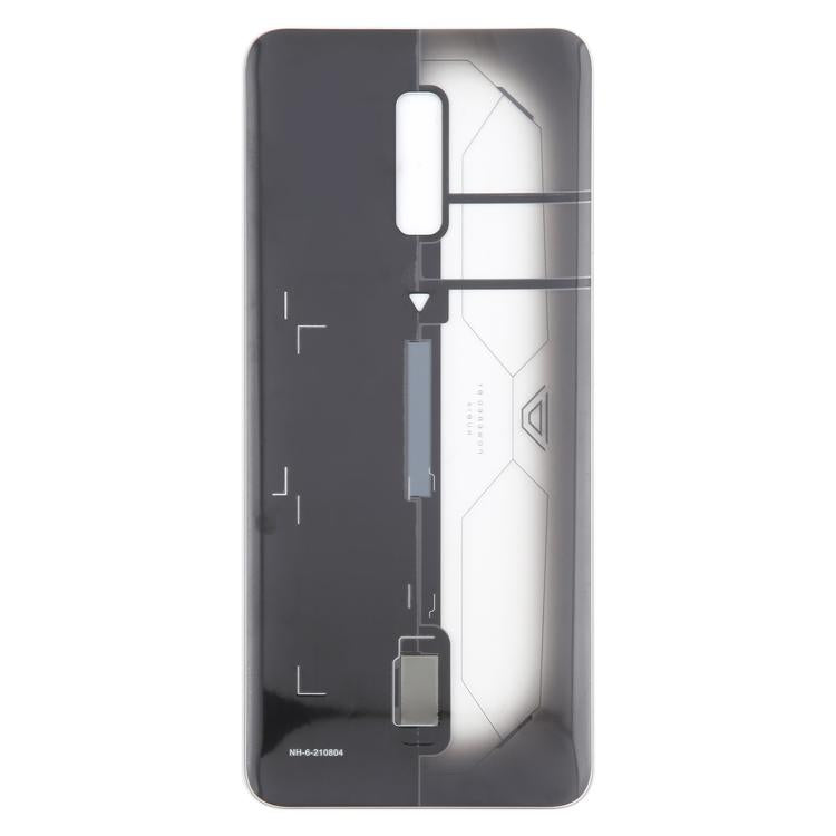 For ZTE nubia RedMagic 6S Pro Glass Battery Back Cover, For ZTE nubia RedMagic 6S Pro