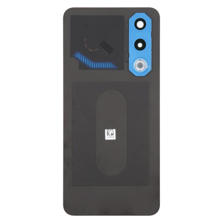 For ZTE nubia Neo 3 GT Glass Battery Back Cover with Camera Lens Cover, For ZTE nubia Neo 3 GT