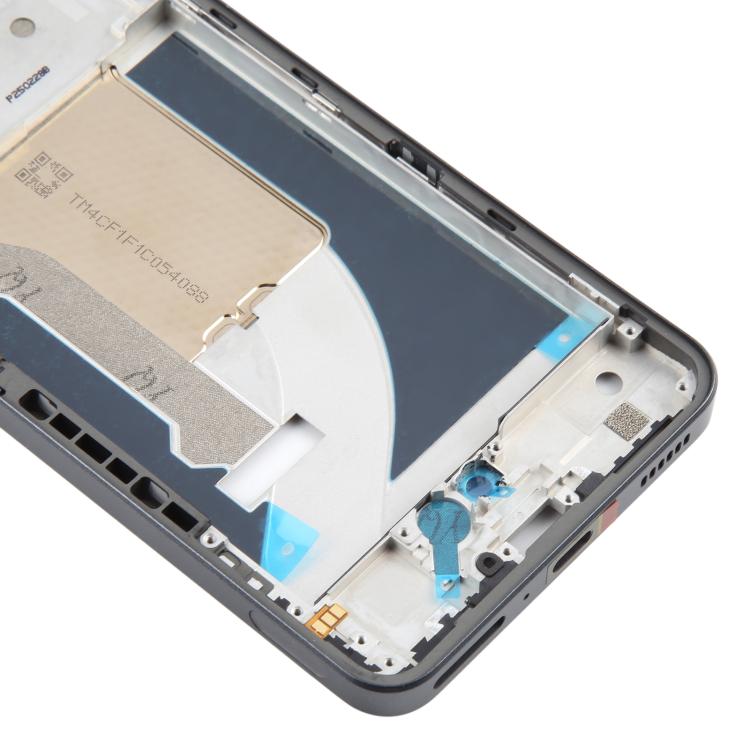 For ZTE nubia Neo 3 GT Middle Frame Bezel Plate, For ZTE nubia Neo 3 GT