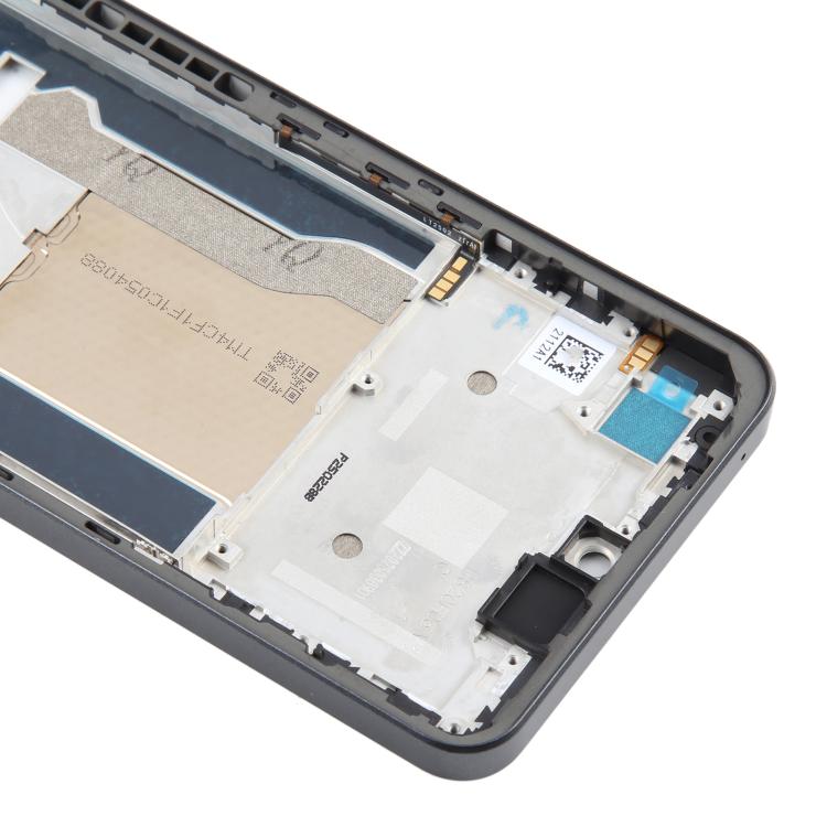For ZTE nubia Neo 3 GT Middle Frame Bezel Plate, For ZTE nubia Neo 3 GT