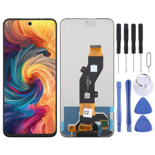 For ZTE Blade V70 Vita LCD Screen with Digitizer Full Assembly, For ZTE Blade V70 Vita