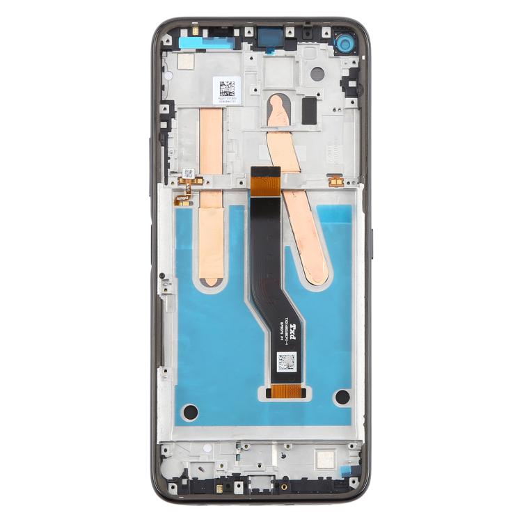 For Nokia 8V 5G Original LCD Screen Digitizer Full Assembly with Frame, For Nokia 8 V 5G UW(Original)