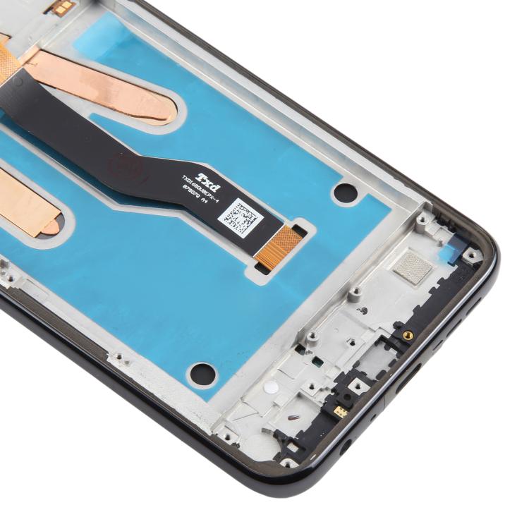 For Nokia 8V 5G Original LCD Screen Digitizer Full Assembly with Frame, For Nokia 8 V 5G UW(Original)