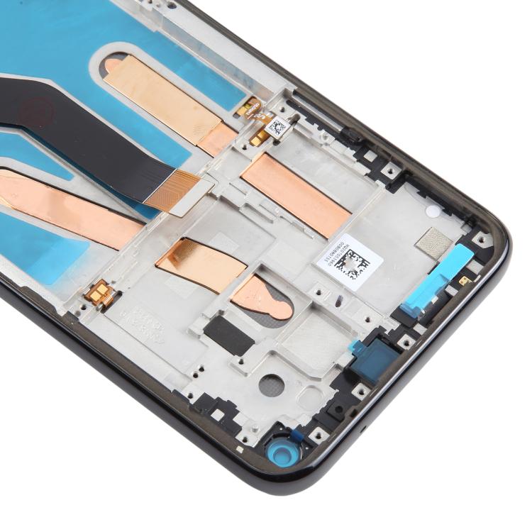 For Nokia 8V 5G Original LCD Screen Digitizer Full Assembly with Frame, For Nokia 8 V 5G UW(Original)