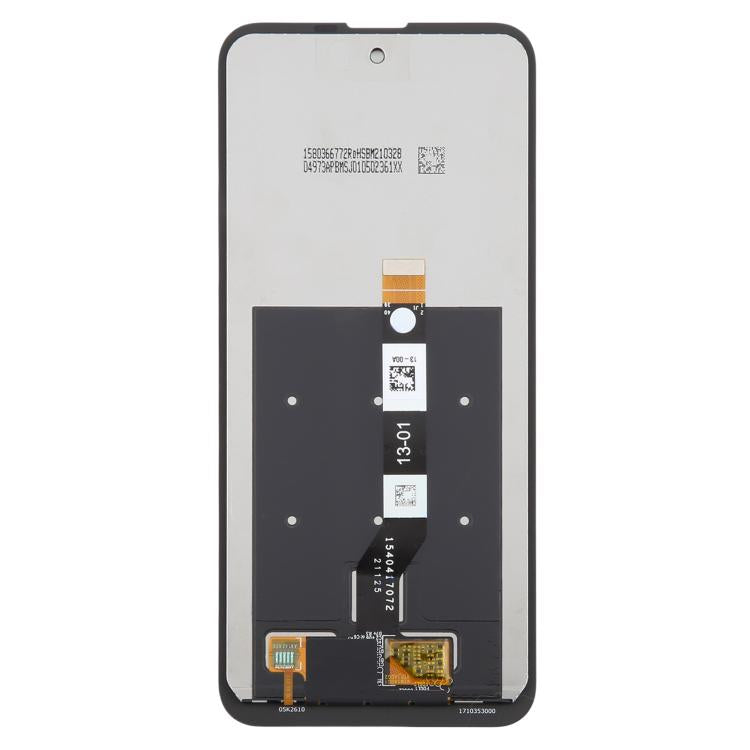 For Nokia X100 Original LCD Screen with Digitizer Full Assembly, For Nokia X100(Original)