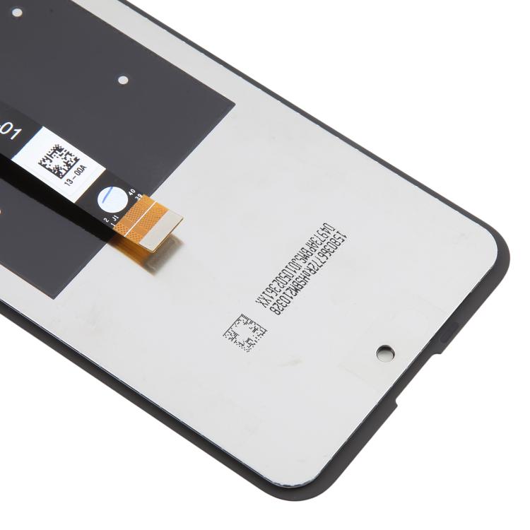 For Nokia X100 Original LCD Screen with Digitizer Full Assembly, For Nokia X100(Original)