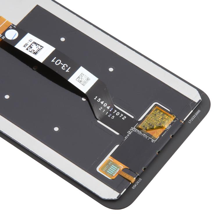For Nokia X100 Original LCD Screen with Digitizer Full Assembly, For Nokia X100(Original)