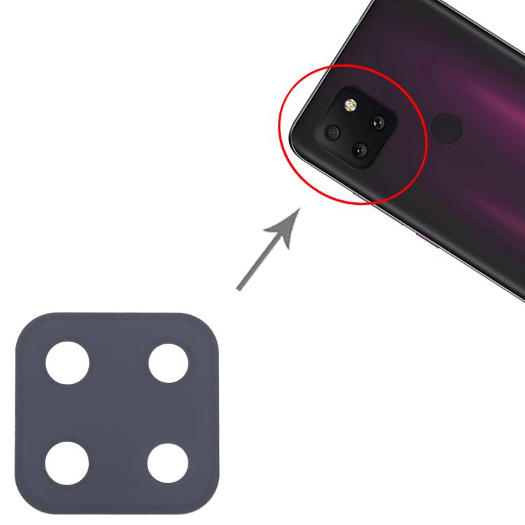 For T-Mobile REVVL 5G OEM Back Camera Lens, For T-Mobile REVVL 5G