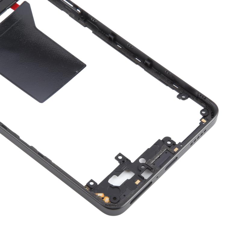 For Xiaomi Redmi Note 12 Pro 5G Original Middle Frame Bezel Plate