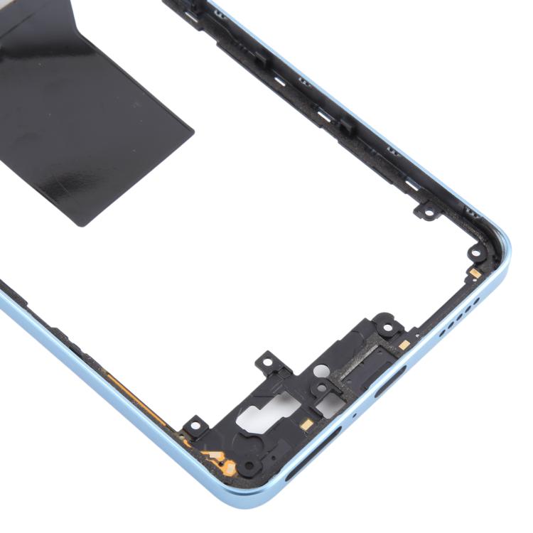For Xiaomi Redmi Note 12 Pro 5G Original Middle Frame Bezel Plate, For Xiaomi Redmi Note 12 Pro 5G(Original)