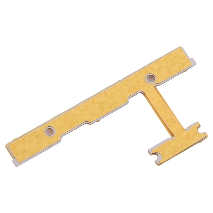For Motorola Edge 50 Fusion OEM Power Button & Volume Button Flex Cable, For Motorola Edge 50 Fusion