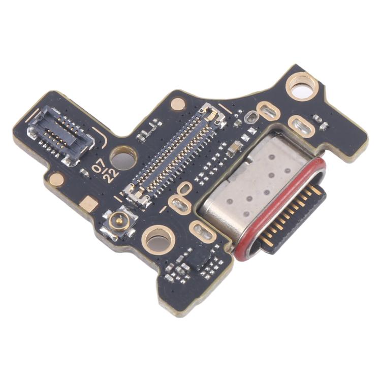 For Motorola Edge 50 Fusion OEM Charging Port Board, For Motorola Edge 50 Fusion