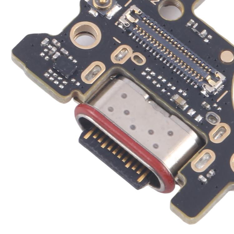 For Motorola Edge 50 Fusion OEM Charging Port Board, For Motorola Edge 50 Fusion