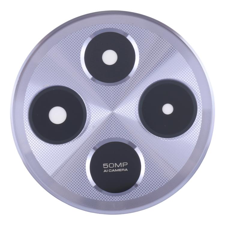 For Xiaomi Redmi 14C 4G OEM Back Camera Lens, For Xiaomi Redmi 14C 4G(Silver), For Xiaomi Redmi 14C 4G (Black), For Xiaomi Redmi 14C 4G(Green), For Xiaomi Redmi 14C 4G(Purple)