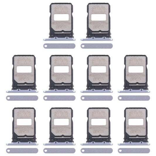 For Xiaomi Poco F7 Pro 10pcs Original SIM Card Tray + SIM Card Tray, For Xiaomi Poco F7 Pro(Original)