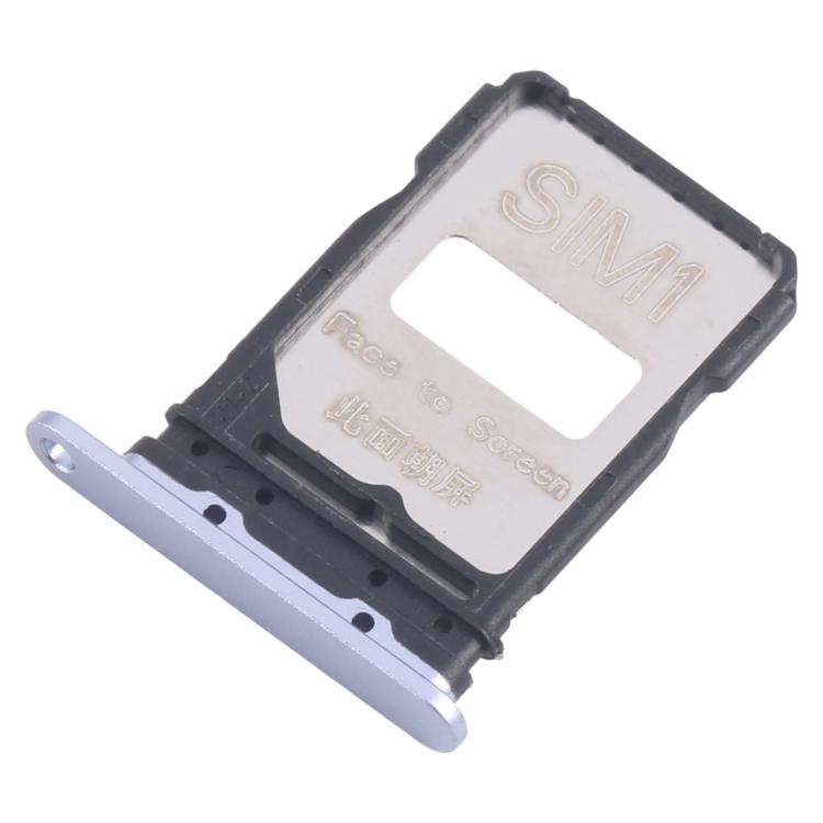 For Xiaomi Poco F7 Pro 10pcs Original SIM Card Tray + SIM Card Tray, For Xiaomi Poco F7 Pro(Original)