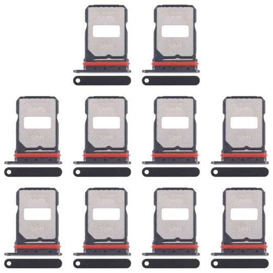For Xiaomi Poco F7 Ultra 10pcs Original SIM Card Tray + SIM Card Tray, For Xiaomi Poco F7 Ultra(Original,Frosted Black), For Xiaomi Poco F7 Ultra(Original,Jet Black), For Xiaomi Poco F7 Ultra(Original)