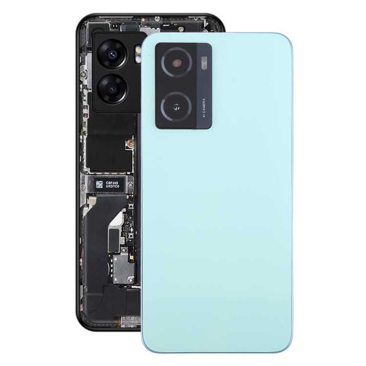 For OPPO A57 4G Original Back Cover with Camera Lens Cover, For OPPO A57 4G(Original)