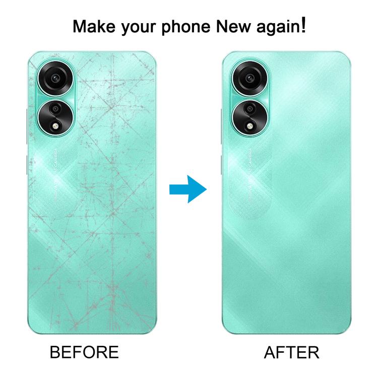 For OPPO A57 4G Original Back Cover with Camera Lens Cover, For OPPO A78 4G(Original)