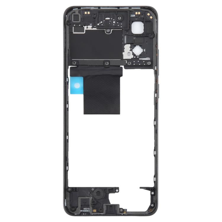 For OPPO A78 4G Original Middle Frame Bezel Plate, For OPPO A78 4G(Original)