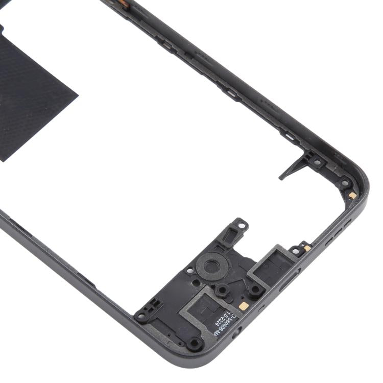 For OPPO A78 4G Original Middle Frame Bezel Plate, For OPPO A78 4G(Original)