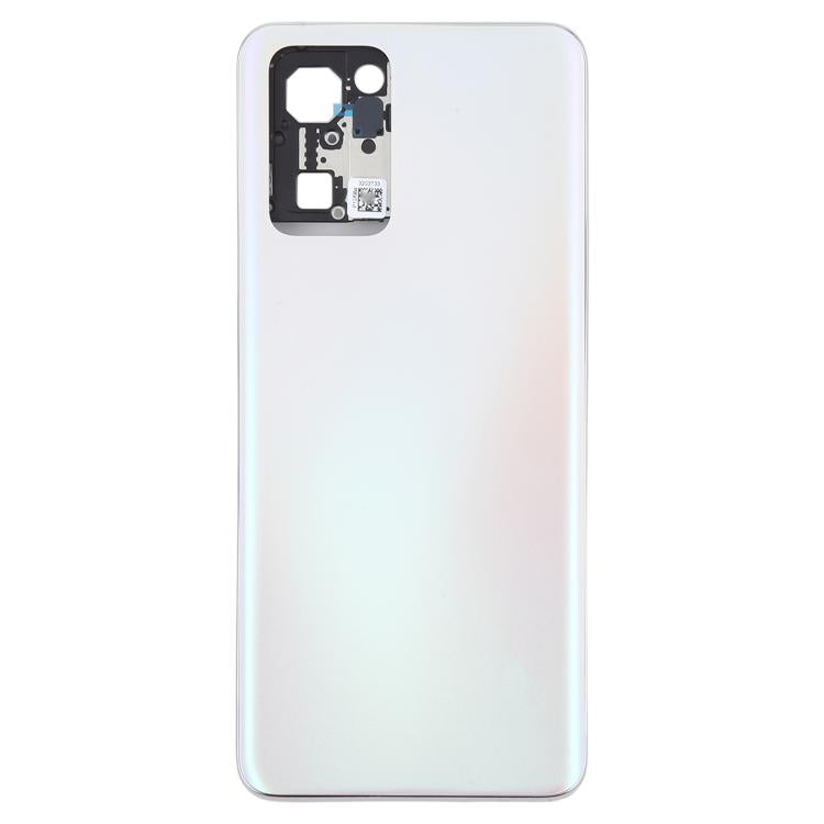 For OPPO Reno7 5G CPH2371 Battery Back Cover with Middle Frame, For OPPO Reno7 5G