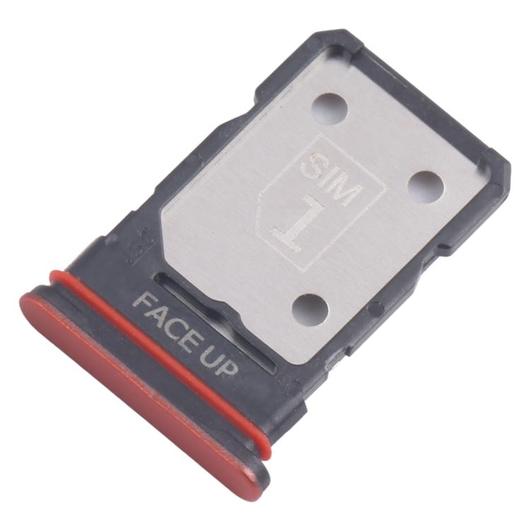 For Motorola Edge 50 Neo 10pcs Original SIM Card Tray + SIM Card Tray, For Motorola Edge 50 Neo