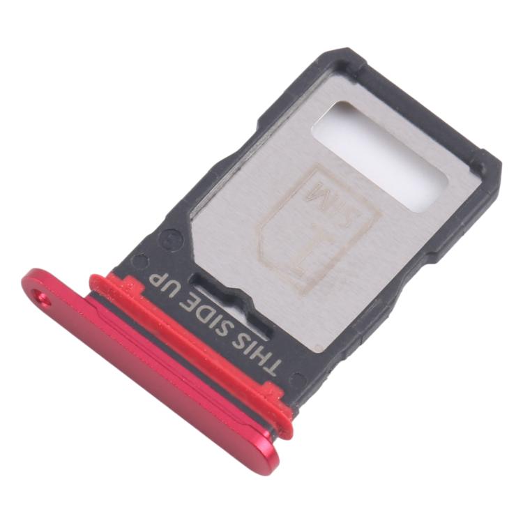 For Motorola Edge 40 XT2303-2 10pcs Original SIM Card Tray + SIM Card Tray, For Motorola Edge 40