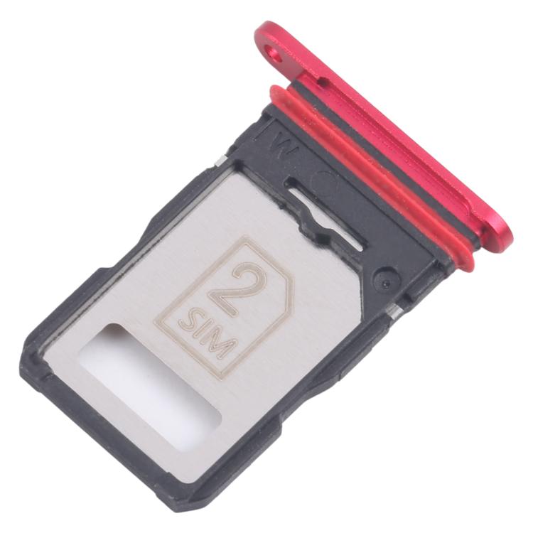 For Motorola Edge 40 XT2303-2 10pcs Original SIM Card Tray + SIM Card Tray, For Motorola Edge 40