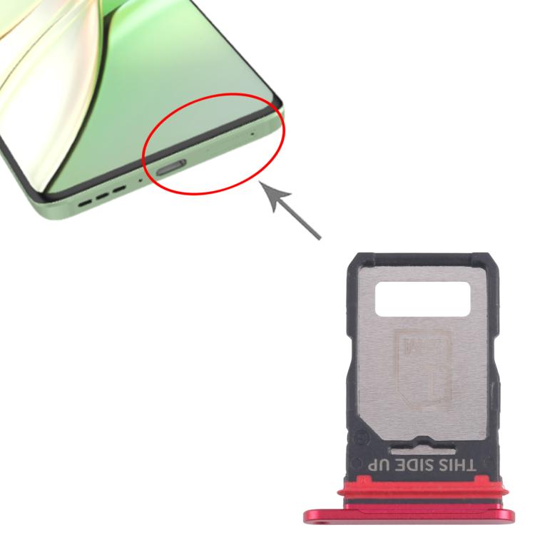For Motorola Edge 40 XT2303-2 10pcs Original SIM Card Tray + SIM Card Tray, For Motorola Edge 40