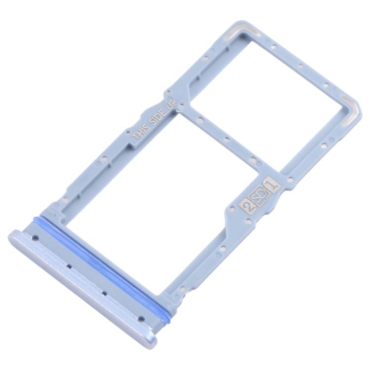 For Motorola Moto G31 XT2173-3 10pcs Original SIM + Micro SD Card Tray, For Motorola Moto G31