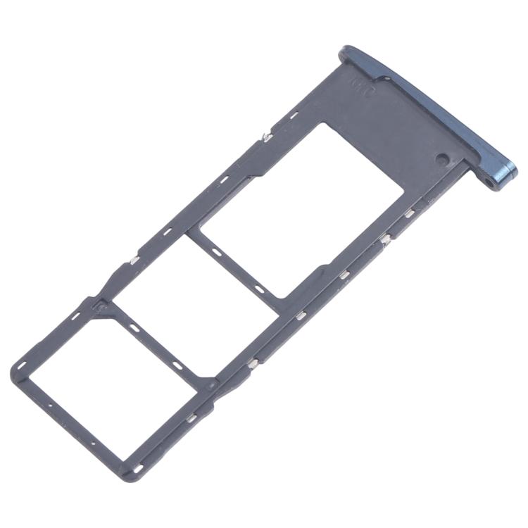 For Motorola Moto G6 10pcs Original SIM Card Tray + SIM Card Tray + Micro SD Card Tray, For Motorola Moto G6
