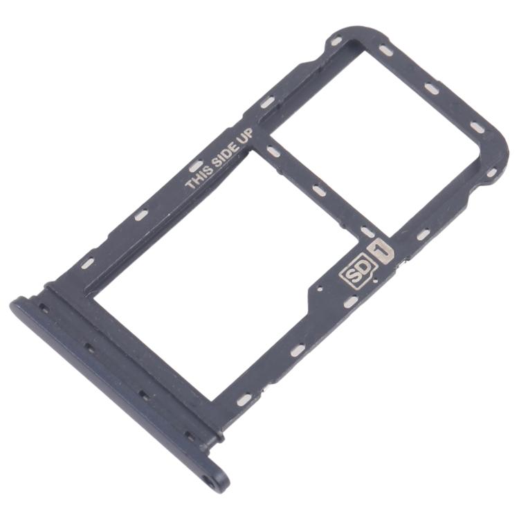 For Motorola Moto G60 10pcs Original SIM + Micro SD Card Tray, For Motorola Moto G60
