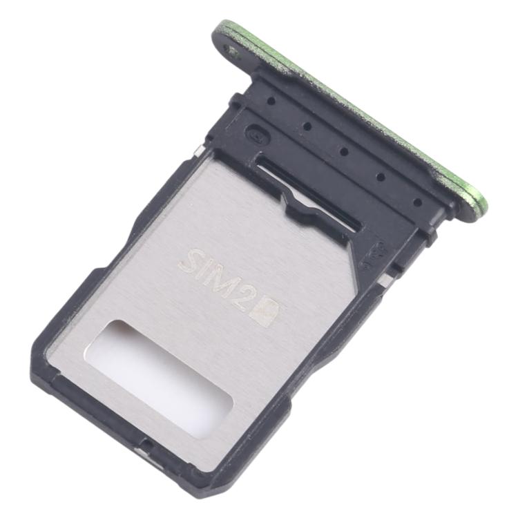 For Motorola Moto Edge 50 Fusion 10pcs Original SIM + SIM Card Tray, For Motorola Edge 50 Fusion