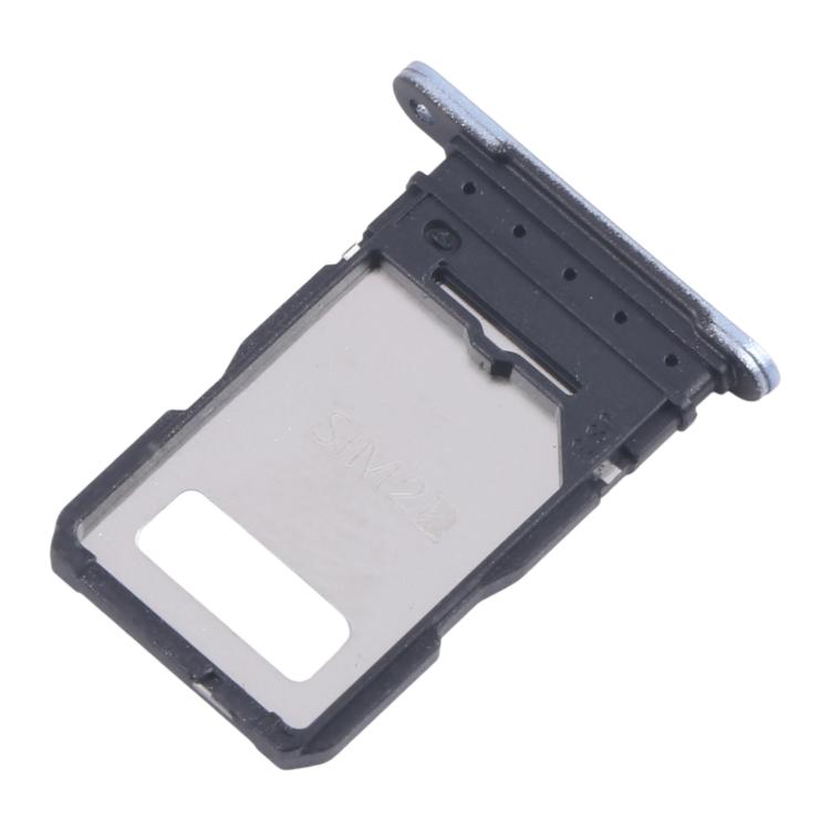 For Motorola Edge 50 Fusion 10pcs Original SIM Card Tray + SIM Card Tray, For Motorola Edge 50 Fusion(Original)