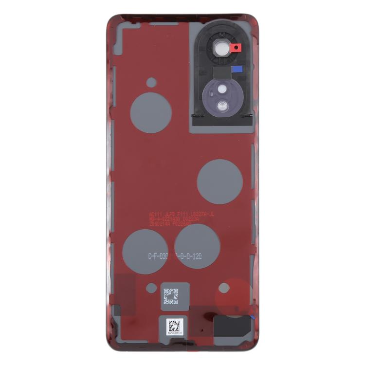 For OPPO A58 4G CPH2529 Original Back Cover with Camera Lens Cover